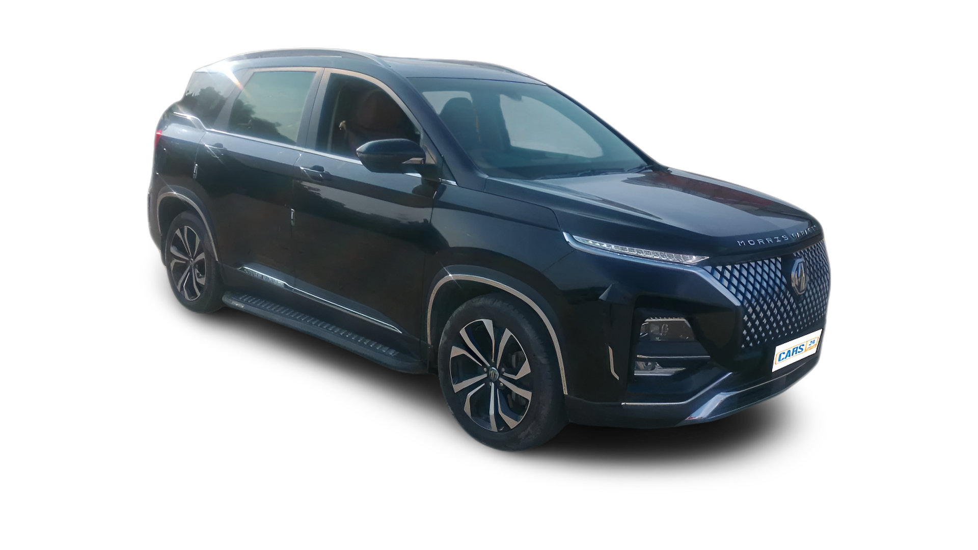 2023 MG HECTOR PLUS - SUV - Diesel - Manual - ₹20.87 lakh